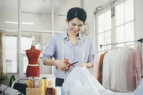 how to sew a dress
