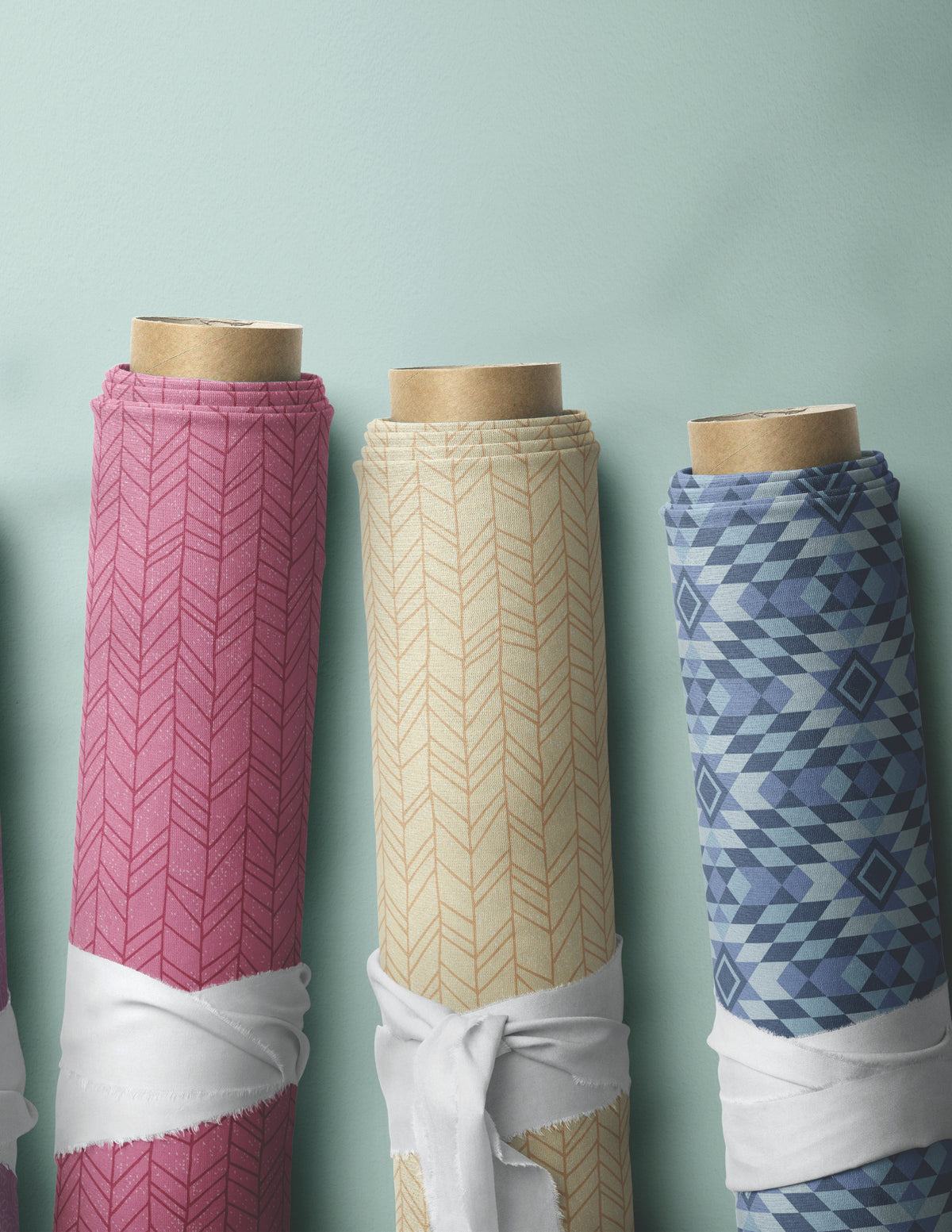 what is fabric grain