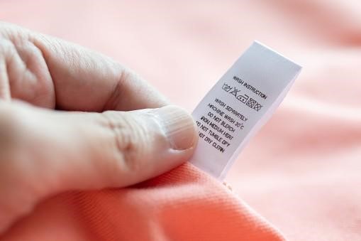 how to dry cotton clothes