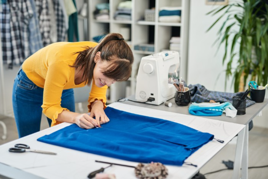 how to sew a skirt