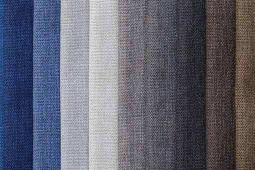 how is cotton made into fabric