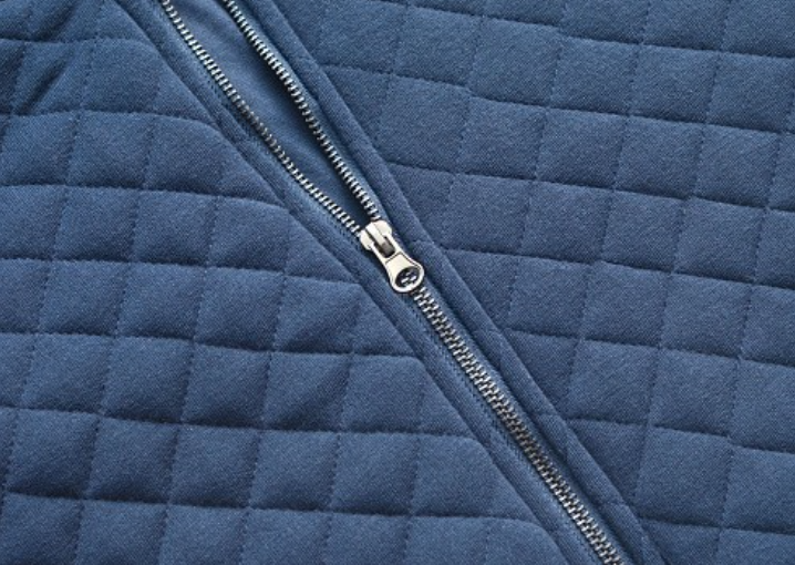 pre-quilted fabric