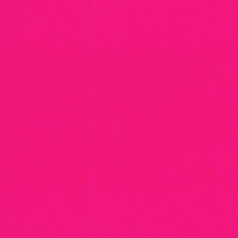 Solid Hot Pink Flannel Fabric