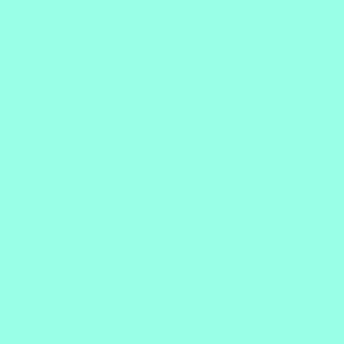 Solid Light Turquoise Flannel Fabric