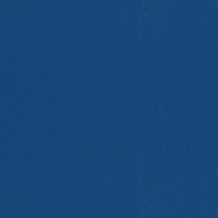 Solid Rich Blue Flannel Fabric