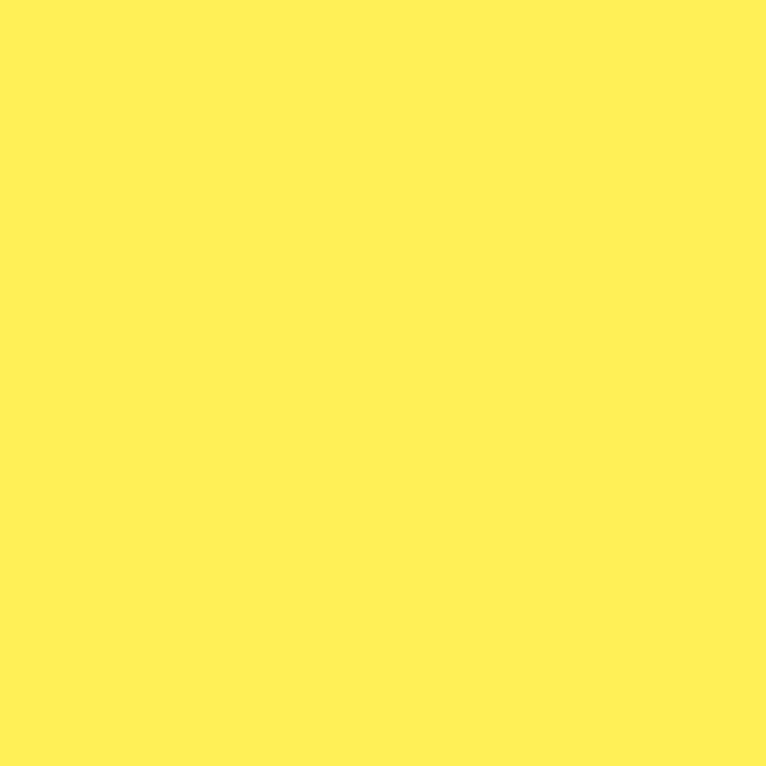Solid Sunshine Yellow Flannel Fabric