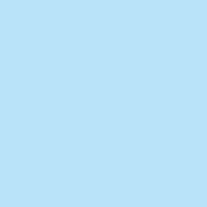 Solid Dreamy Blue Flannel Fabric