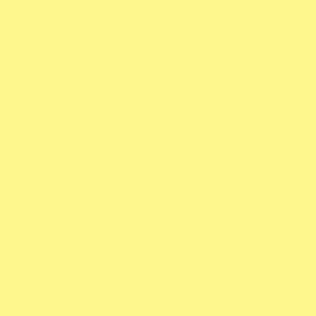 Solid Maize (Yellow) Flannel Fabric