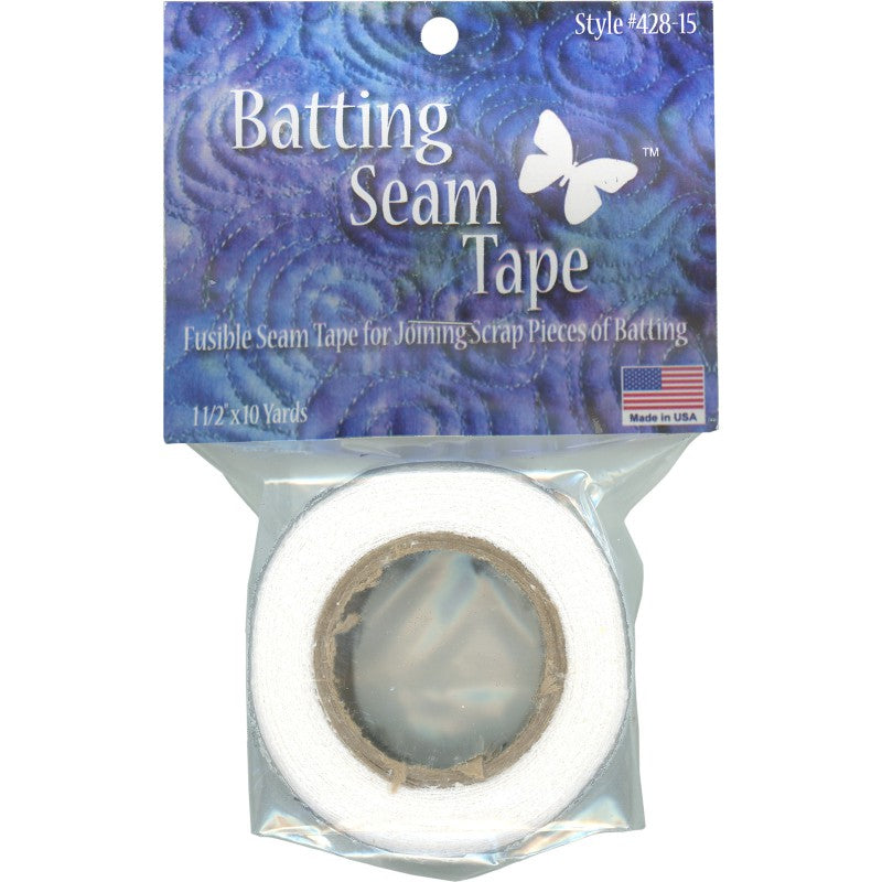 Batting Seam Tape