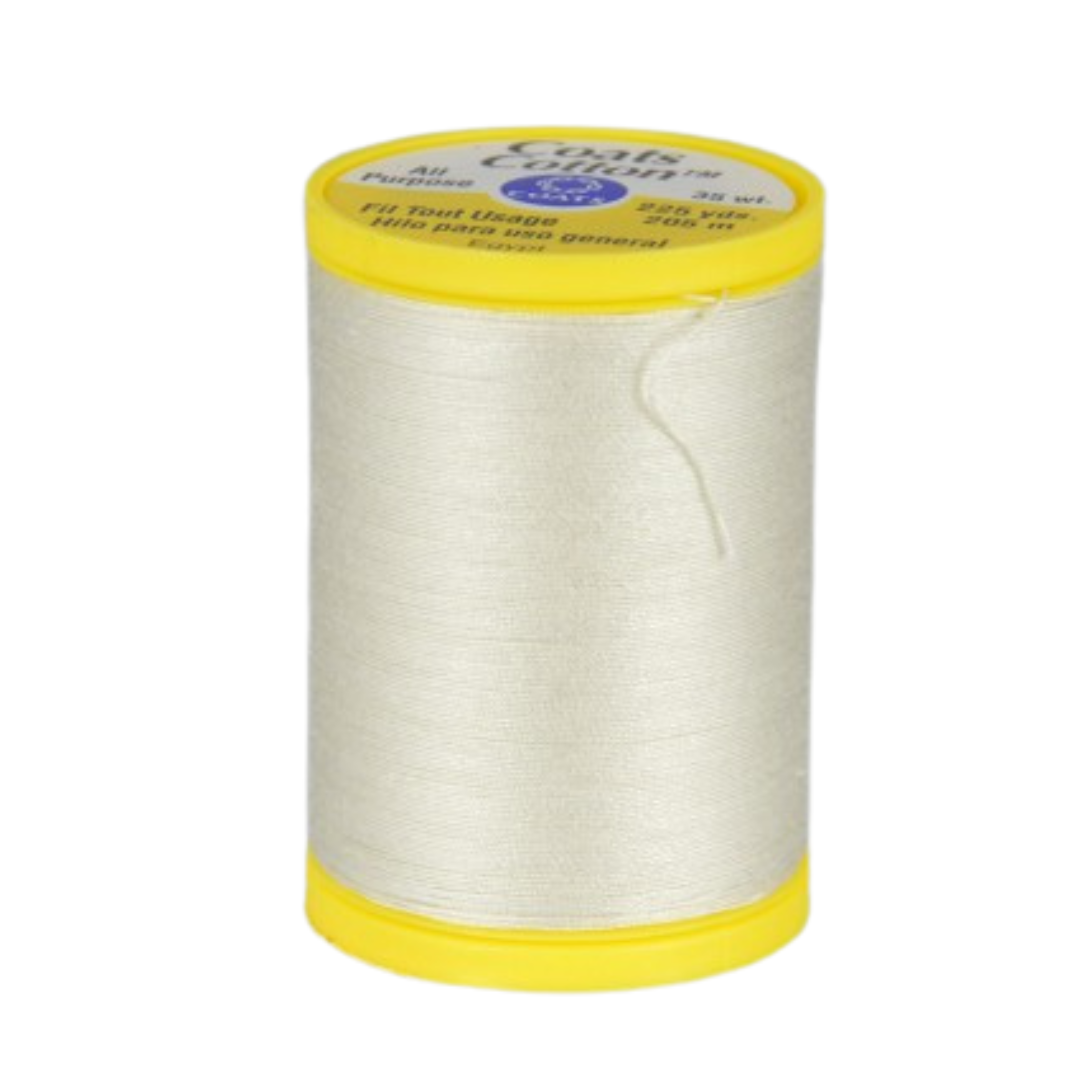 Sewing Thread, Natural