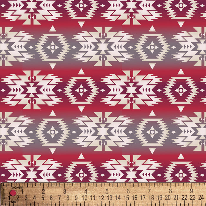Southwest Shapes Cotton Fabric