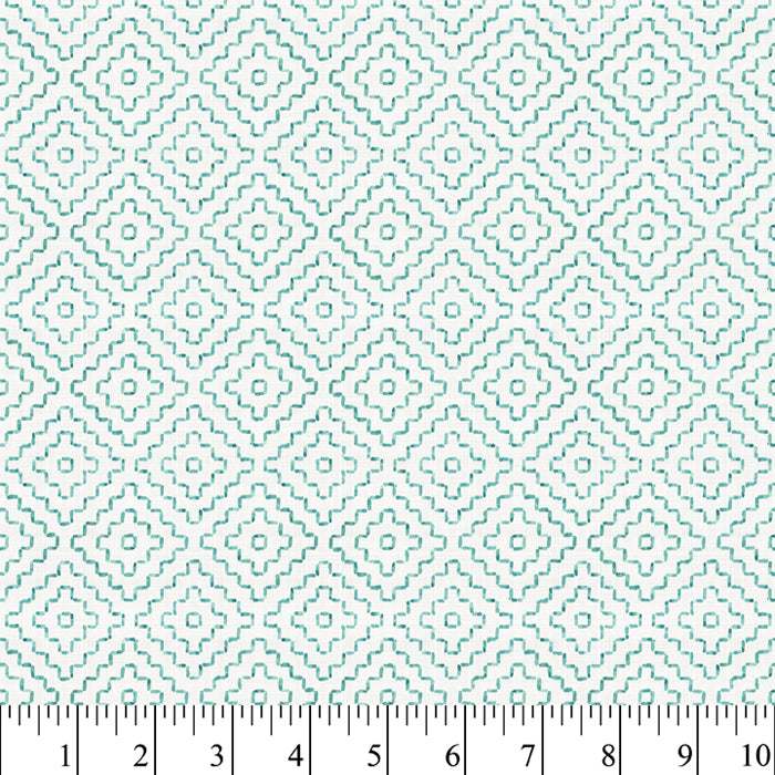 Desert Vibrations Cotton Fabric by The Yard