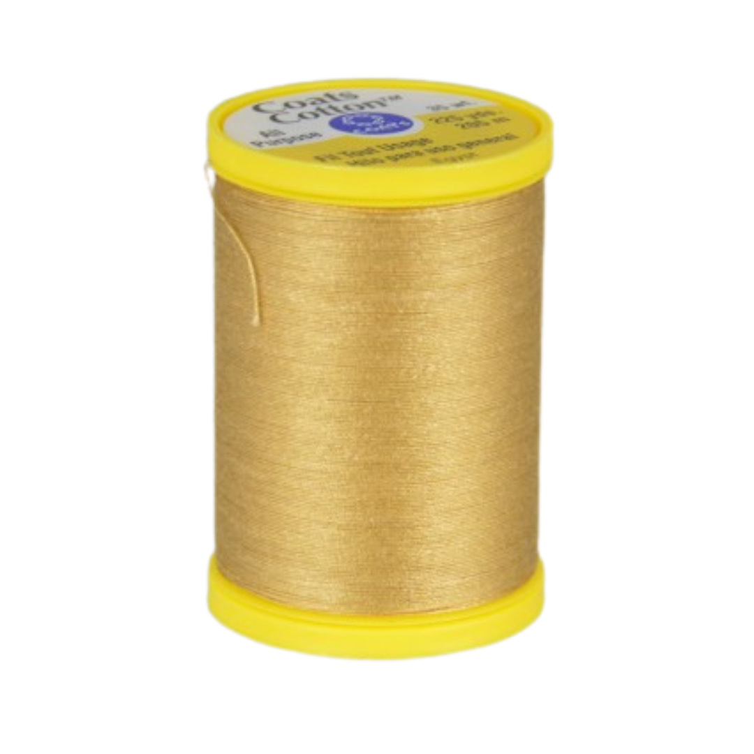 Sewing Thread, Camel