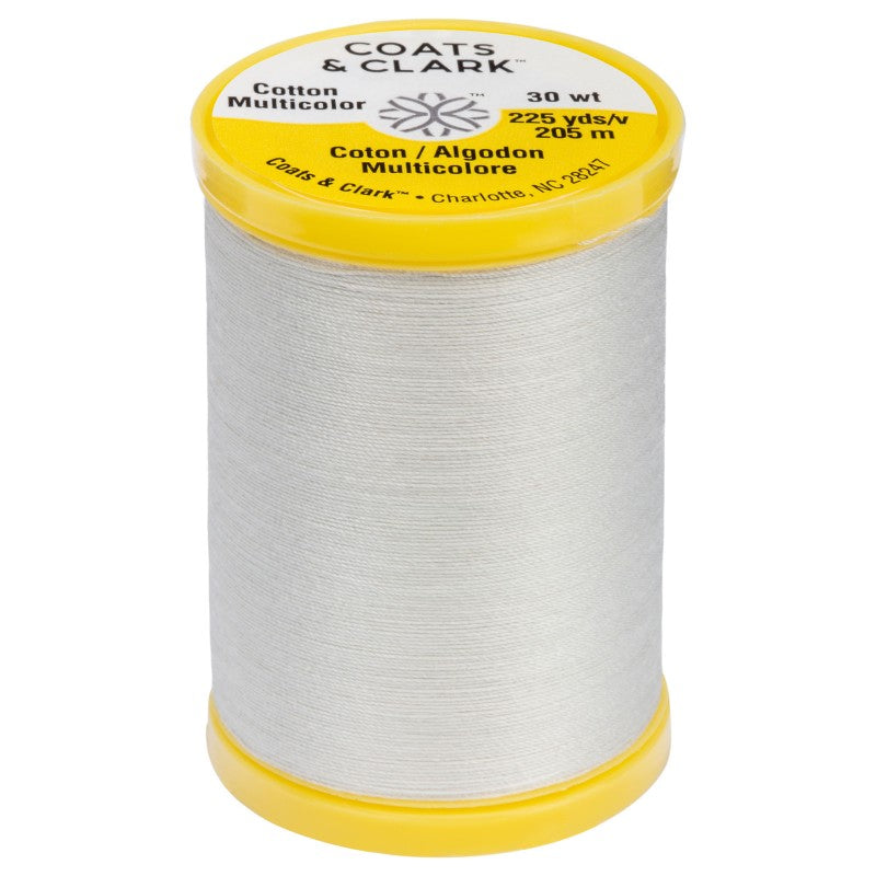 Sewing Thread, Silver