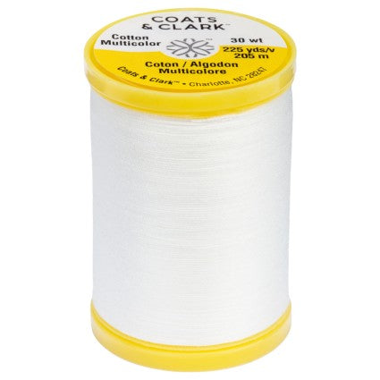 Sewing Thread, Winter White