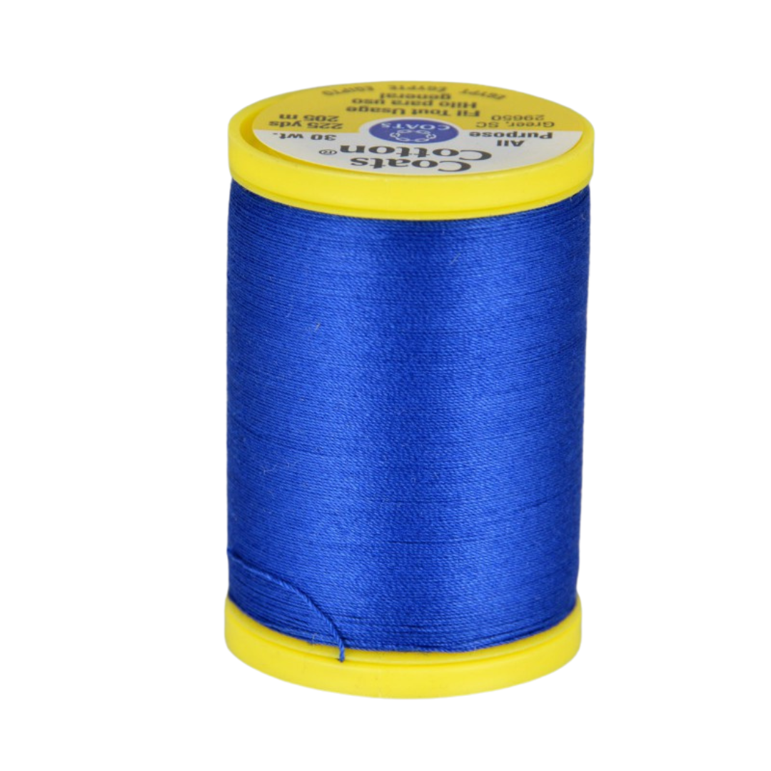 Sewing Thread, Yale Blue
