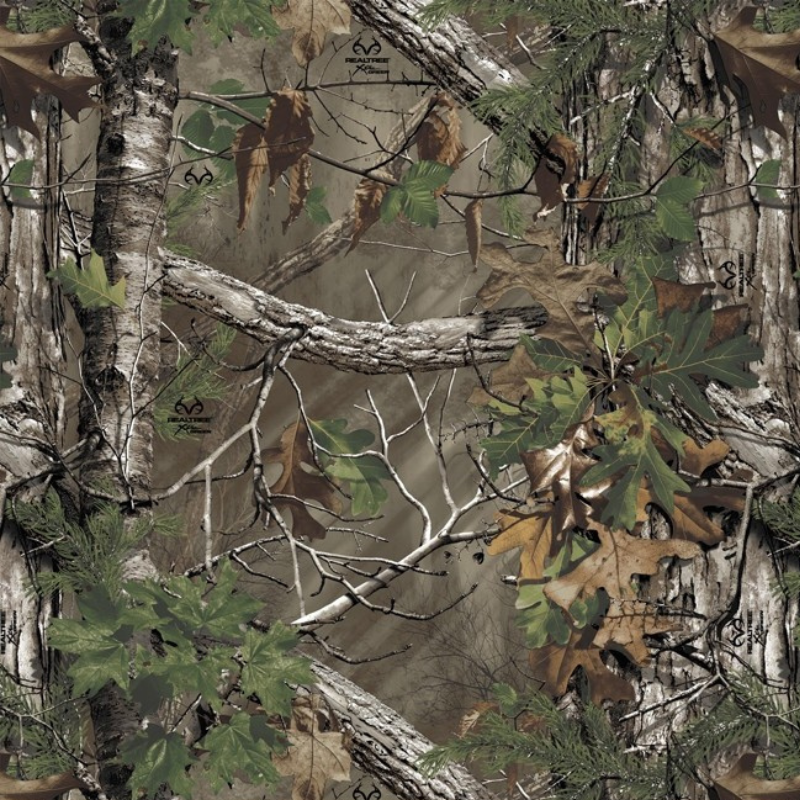 Realtree Xtra® Camouflage Cotton Fabric by David Textiles