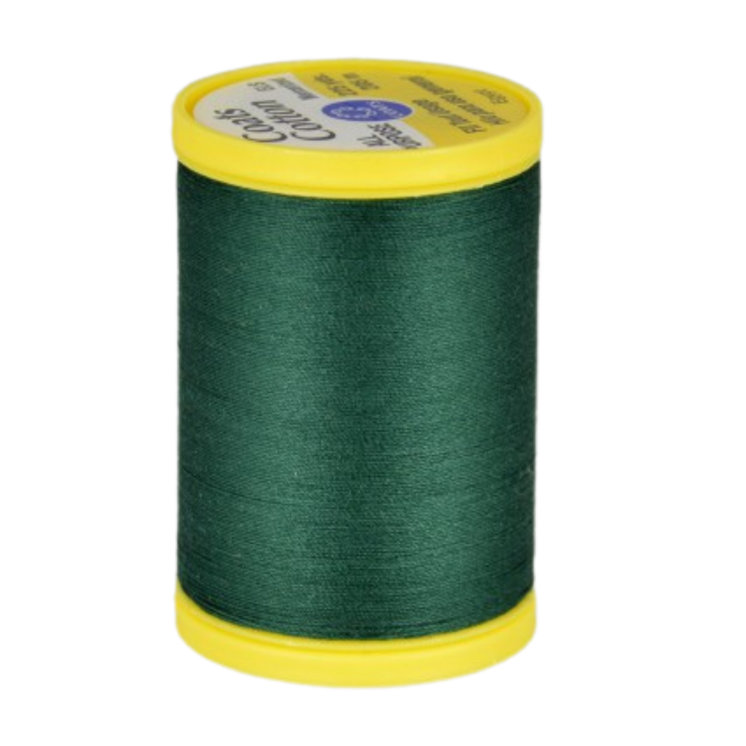 Sewing Thread, Forest Green