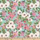 Floral Meadow Cotton Fabric
