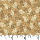 Earthy Floral Cotton Fabric