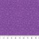 Royal Purple Cotton Fabric, 1-Yard PRECUTS