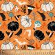 Halloween Witch's Potions Cotton Fabric