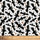 Bat Comics Cotton Fabric