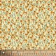 Springtime Wildflowers Field Cotton Fabric