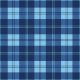 Sky Plaid Flannel Fabric
