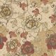 Stella Earthy Floral Cotton Fabric