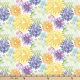 Floral Fireworks Cotton Fabric
