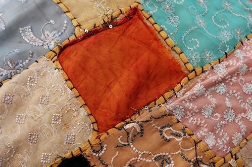 what is quilting cotton
