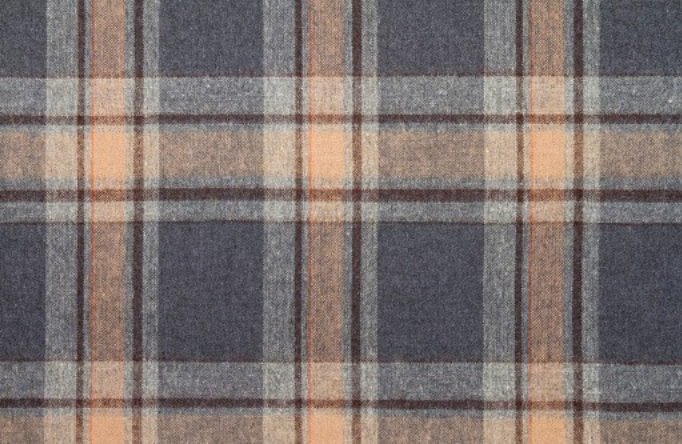 what is flannel fabric fraying