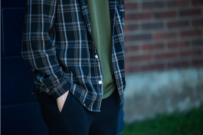 what is flannel fabric shirt
